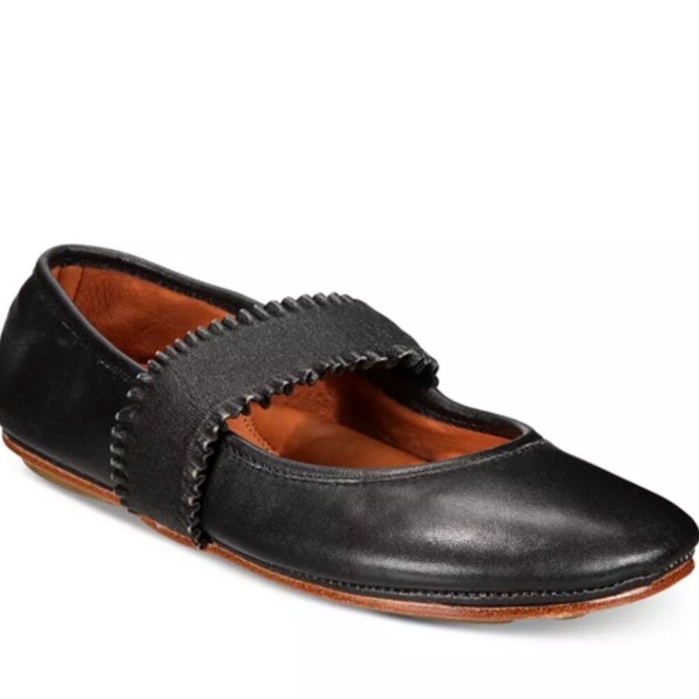 Gentle Souls by Kenneth Cole Women's Cole Gabby Flat Mary Jane
